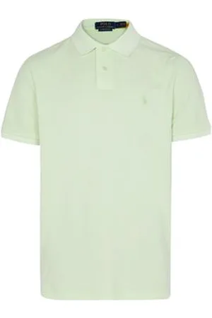 Ralph Lauren Poloshirt mit kurzen Ärmeln