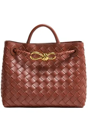Bottega Veneta Tasche Andiamo im Kleinformat