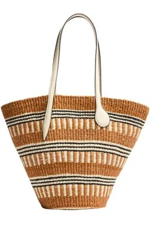 Little Liffner Korbtasche Straw