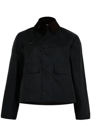 Barbour Wachsjacke Spey
