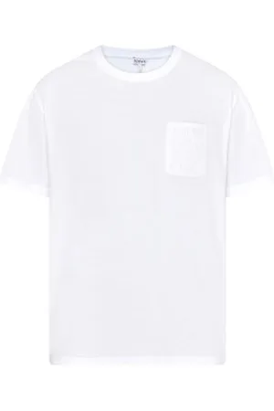 Loewe Baumwoll-T-Shirt Relaxed Fit