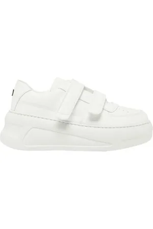 Acne Studios Low Top Sneakers Steffey U Friend Raise