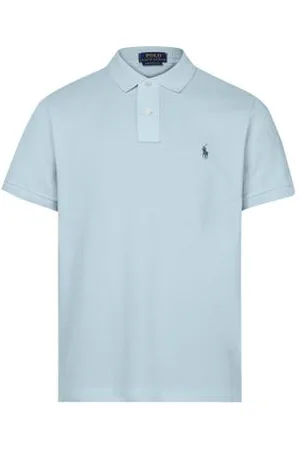 Ralph Lauren Poloshirt mit kurzen Ärmeln