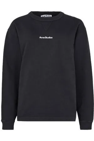 Acne Studios Sweatshirt mit Logo