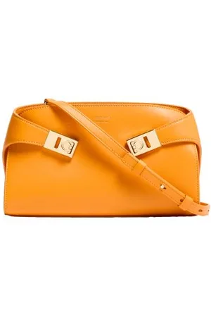 Salvatore Ferragamo Mini-Umhängetasche Hug