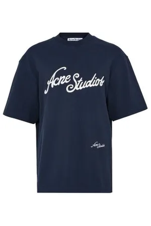 Acne Studios Kurzarm-T-Shirt