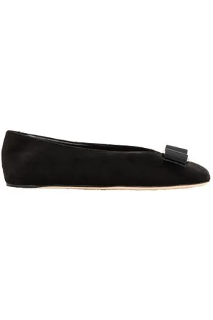 Salvatore Ferragamo Ballerinas Vanna mit Schleife