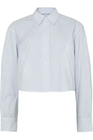 Acne Studios Langarm-Bluse