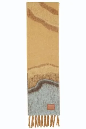 Loewe Schal aus Alpaka und Mohair