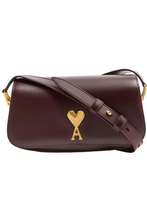 Ami Schultertasche Paris Paris
