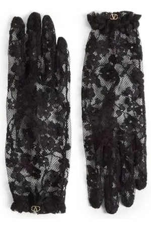 VALENTINO GARAVANI Vlogo Signature 14,5 cm Handschuhe