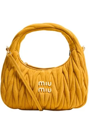 Miu Miu Hobo-Bag Wander