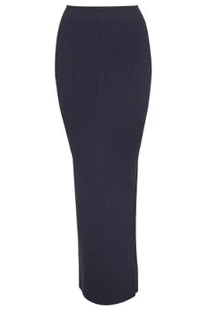 Max Mara Strickrock Aprile in Maxilänge