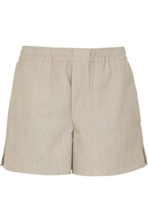 Ami Elastische Shorts