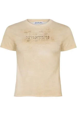 Acne Studios Kurzarm-T-Shirt