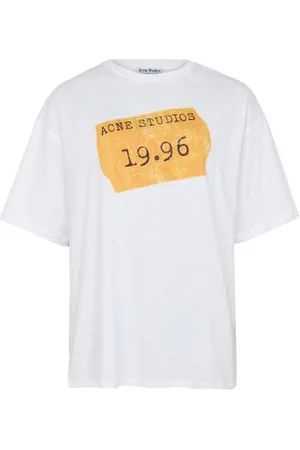 Acne Studios Kurzarm-T-Shirt