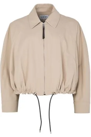 Loewe Ballonjacke aus Baumwolle