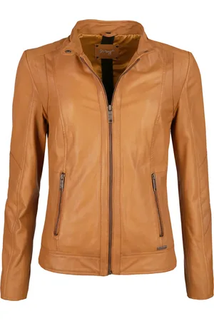 Maze Lederjacke 