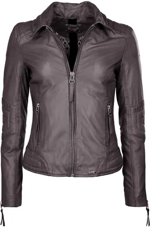 Maze Lederjacke 