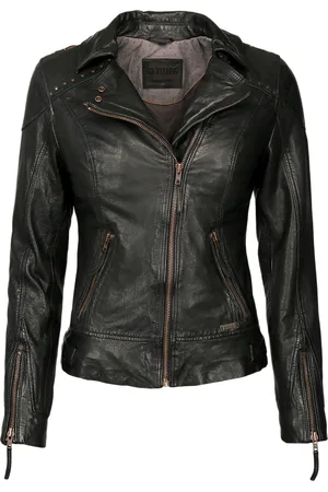 Mustang Lederjacke 