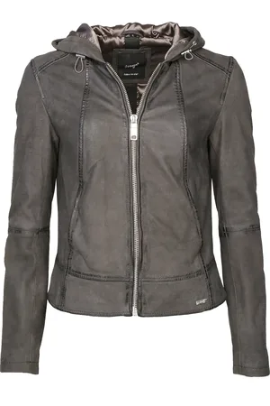 Maze Lederjacke 