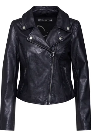 Freaky Nation Lederjacke 