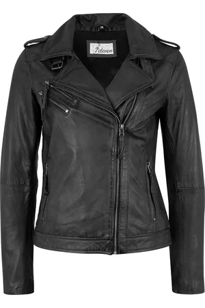 7eleven Lederjacke 