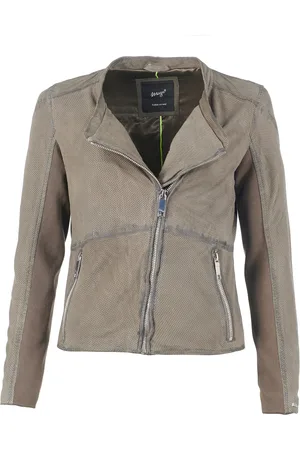 Maze Lederjacke 