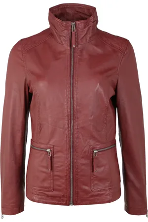 7eleven Lederjacke 
