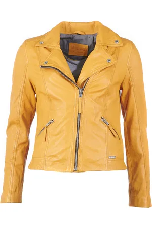 Mustang Lederjacke
