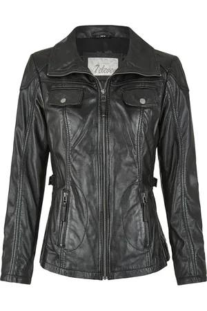 7eleven Lederjacke 