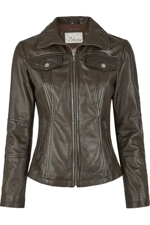 7eleven Lederjacke 