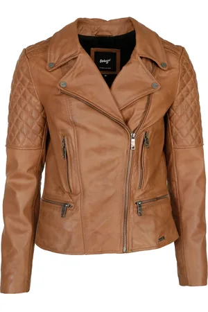 Maze Lederjacke