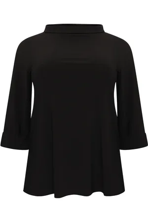 Yoek Langarmshirt 