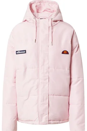 Ellesse windbreaker hot sale damen rosa