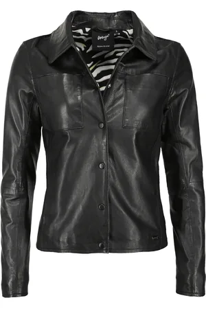 Maze Lederjacke