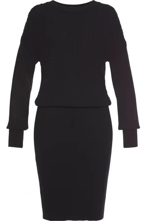 Lascana Strickkleid