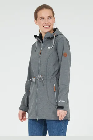 Weather Report Softshelljacke 
