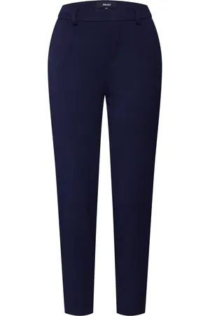 Object Bundfaltenhose 