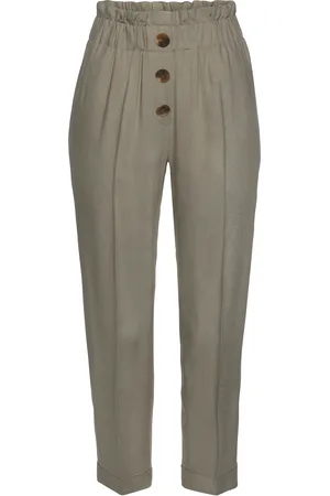 Lascana Bundfaltenhose
