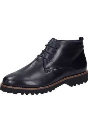 Sioux Schnürstiefelette 