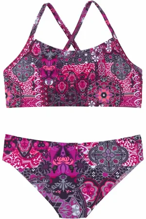 Buffalo Bustier-Bikini