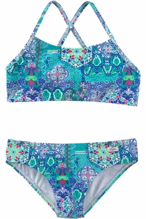 Buffalo Bustier-Bikini