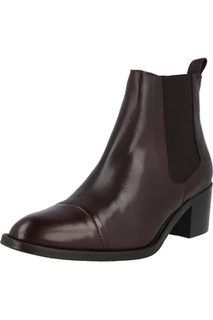Bianco Chelsea Boots 