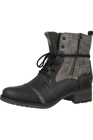 Mustang Stiefelette