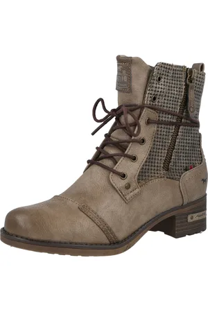 Mustang Stiefelette