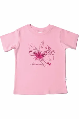 LILIPUT Niedliches T-Shirt mit Blumen-Print