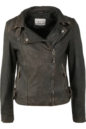 7eleven Lederjacke 