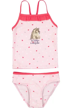 Salt & Pepper Tankini 