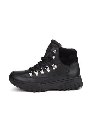 Woden Schnürstiefelette 